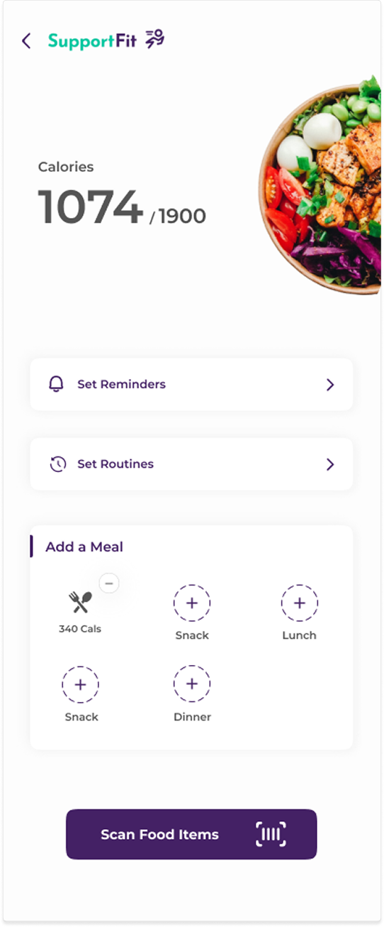 Calorie Tracker