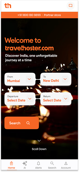 Mobile Booking Checkout